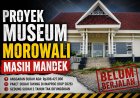 Kadis Pendidikan: Tunggu Telaahan Staf Bupati, Museum Morowali Dua Tahun Belum Berfungsi