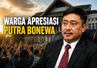 Putra Bonewa Soroti Bupati Morowali soal Telaahan Staf dan Lambatnya Penyerapan Anggaran