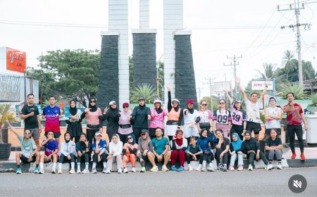 Spirit Fun Run 5K Morowali Tuai Kritik, IndoRunners Dinilai Seharusnya Dilibatkan