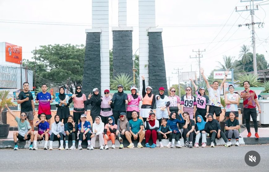 Spirit Fun Run 5K Morowali Tuai Kritik, IndoRunners Dinilai Seharusnya Dilibatkan