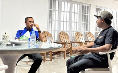 Laskar To Boengkoe Dorong Pemerintah Perkuat Pendampingan Tenaga Kerja Lokal