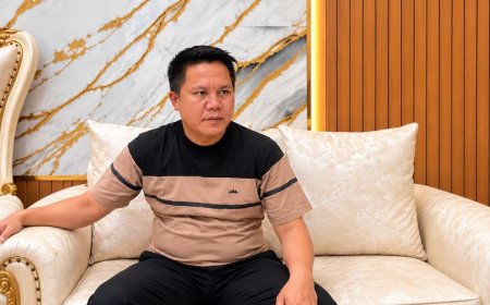 Lelang Jalan Bahoea Reko-Reko Disorot, Kontraktor Pertanyakan Peserta Nomor 2