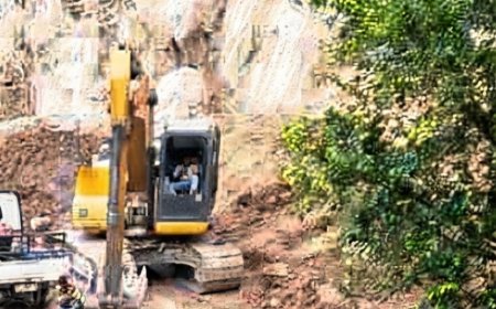 Ironi di Jantung Pemerintahan: Galian C Ilegal Merajalela di Depan Mata Pemda Morowali
