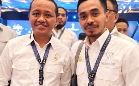 Sekretaris BPC HIPMI Morowali Dukung dan Sambut Baik Kepmen ESDM 365/2026