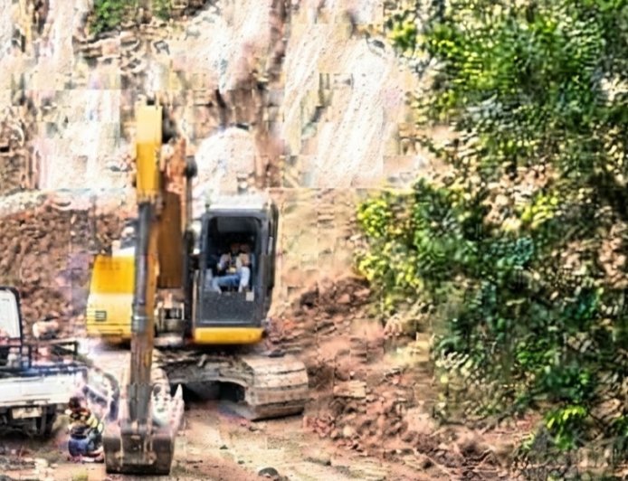 Ironi di Jantung Pemerintahan: Galian C Ilegal Merajalela di Depan Mata Pemda Morowali