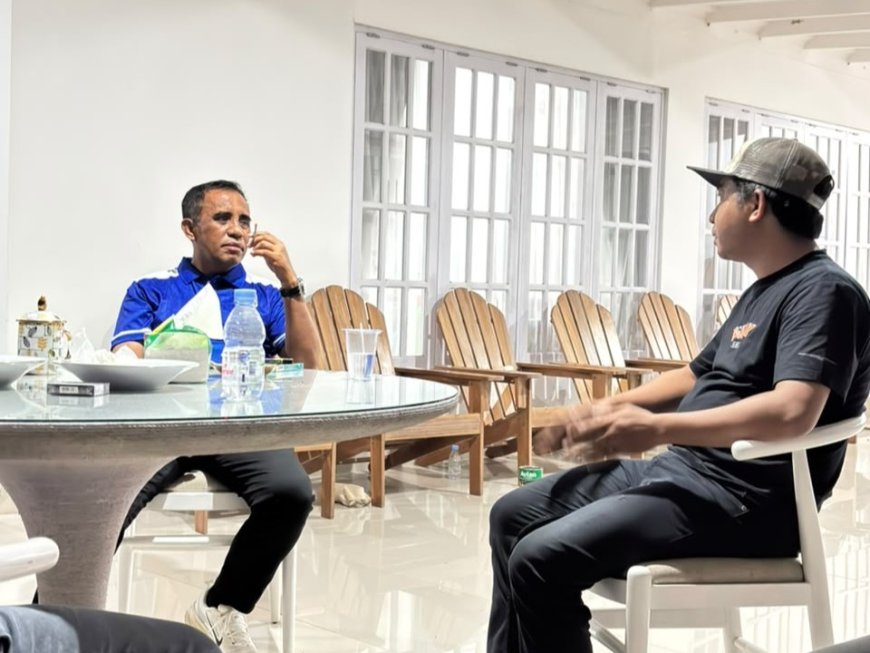 Laskar To Boengkoe Dorong Pemerintah Perkuat Pendampingan Tenaga Kerja Lokal