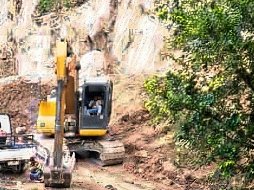 Ironi di Jantung Pemerintahan: Galian C Ilegal Merajalela di Depan Mata Pemda Morowali