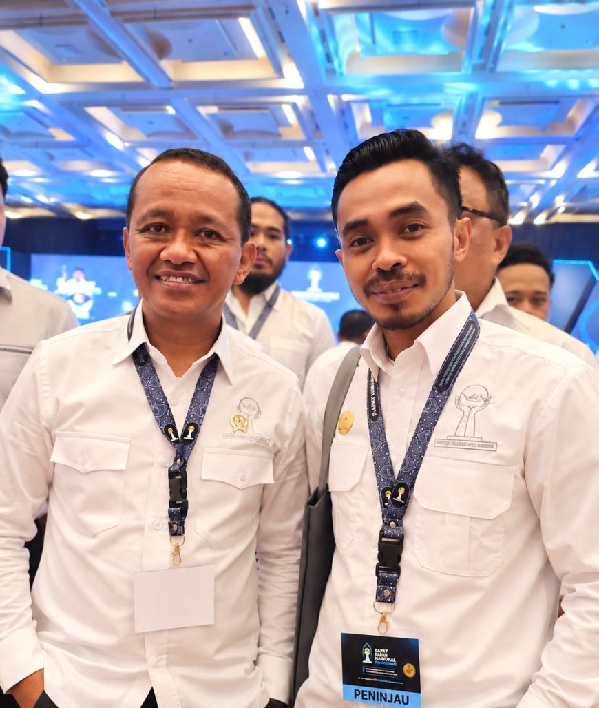 Sekretaris BPC HIPMI Morowali Dukung dan Sambut Baik Kepmen ESDM 365/2026