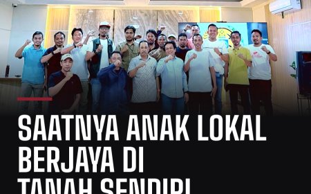 Pengusaha Lokal Morowali Siapkan Asosiasi, Pengukuhan Direncanakan dalam Waktu Dekat