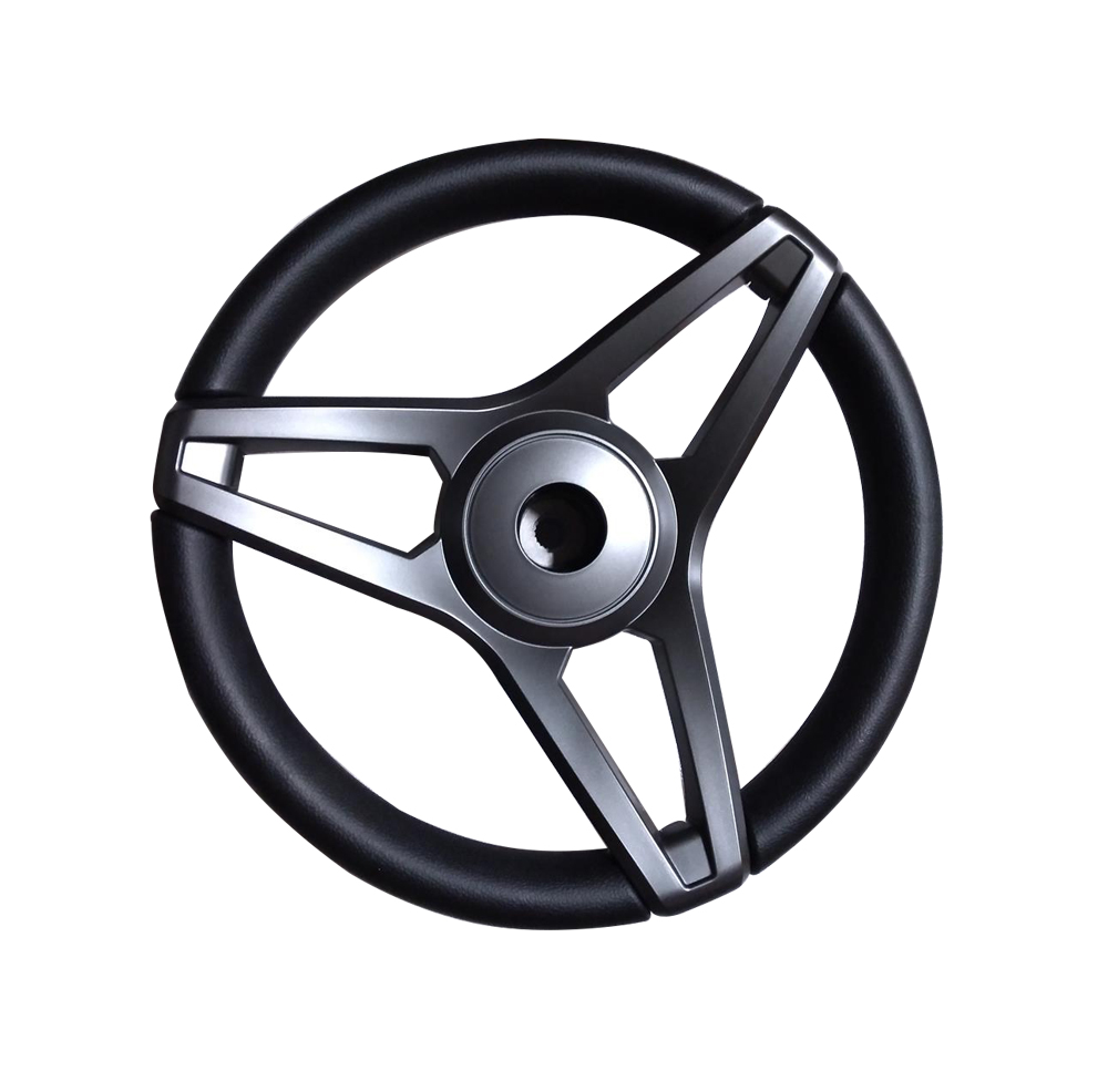 Steering & Controls