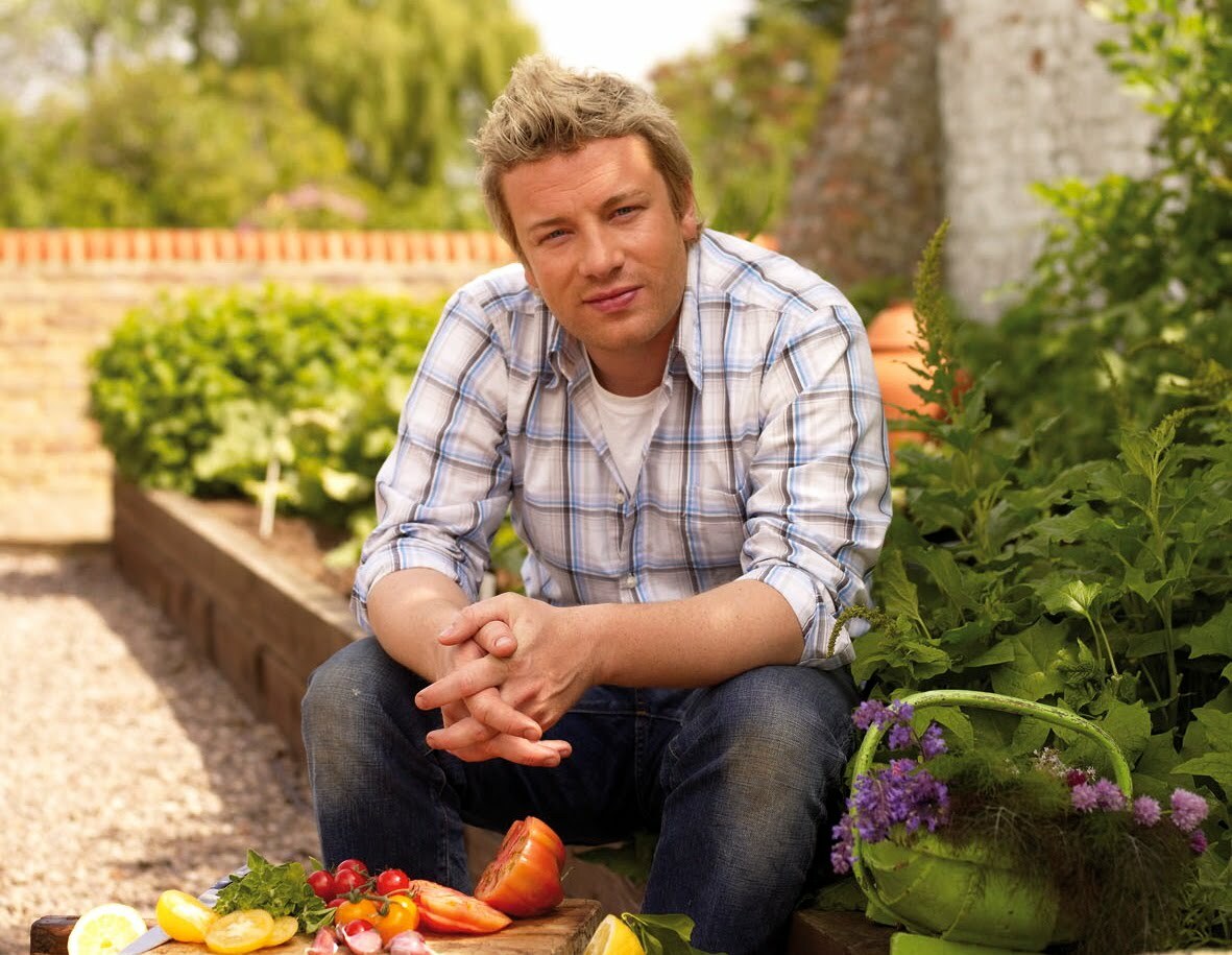 Jamie oliver 1