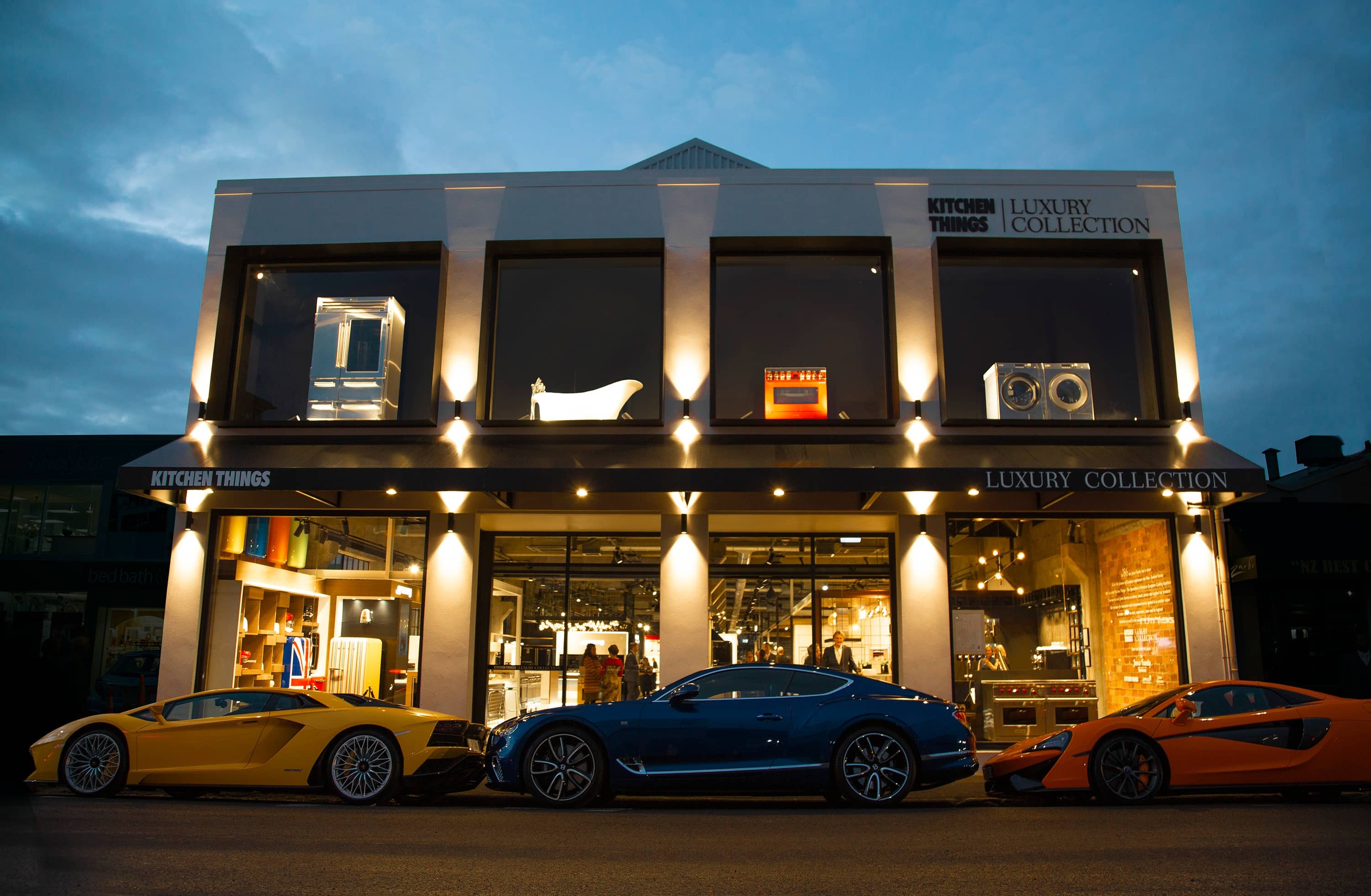 Kitchen Things Luxury Showroom