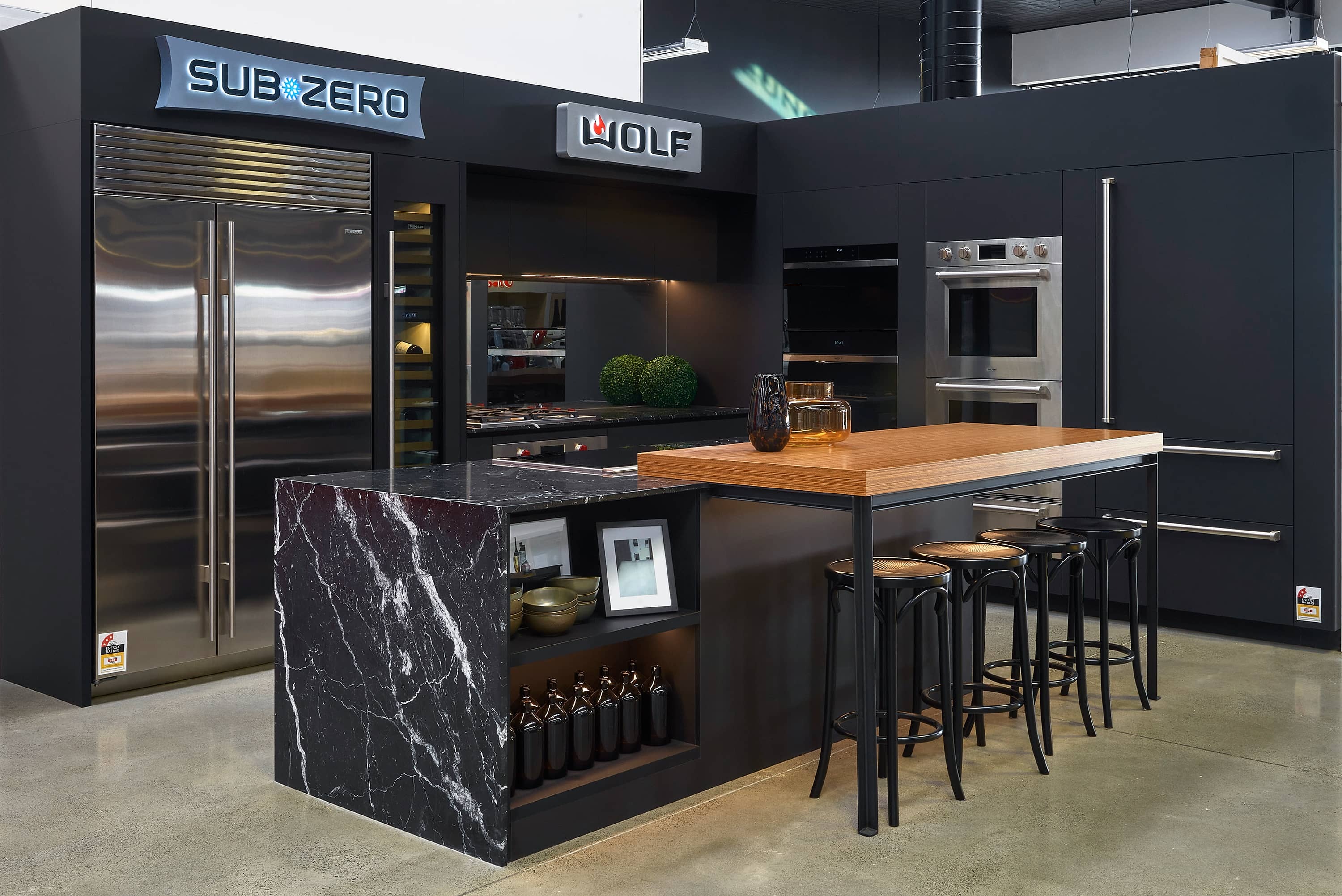 Kitchen Things Newmarket Showroom