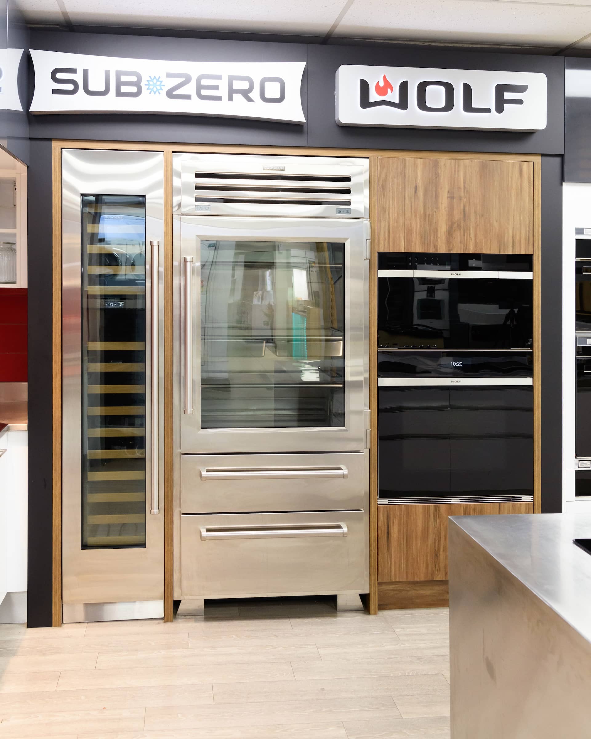 Kitchen Things Wellington Showroom