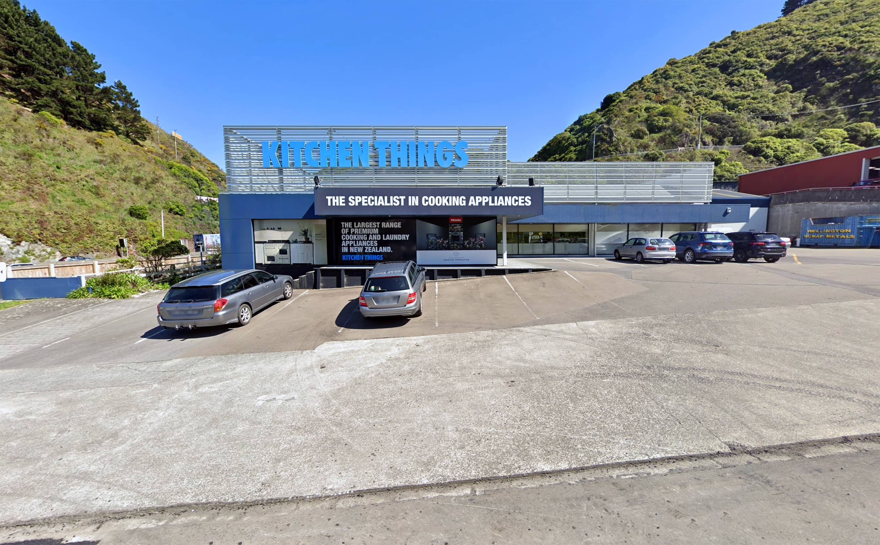 Kitchen Things Wellington