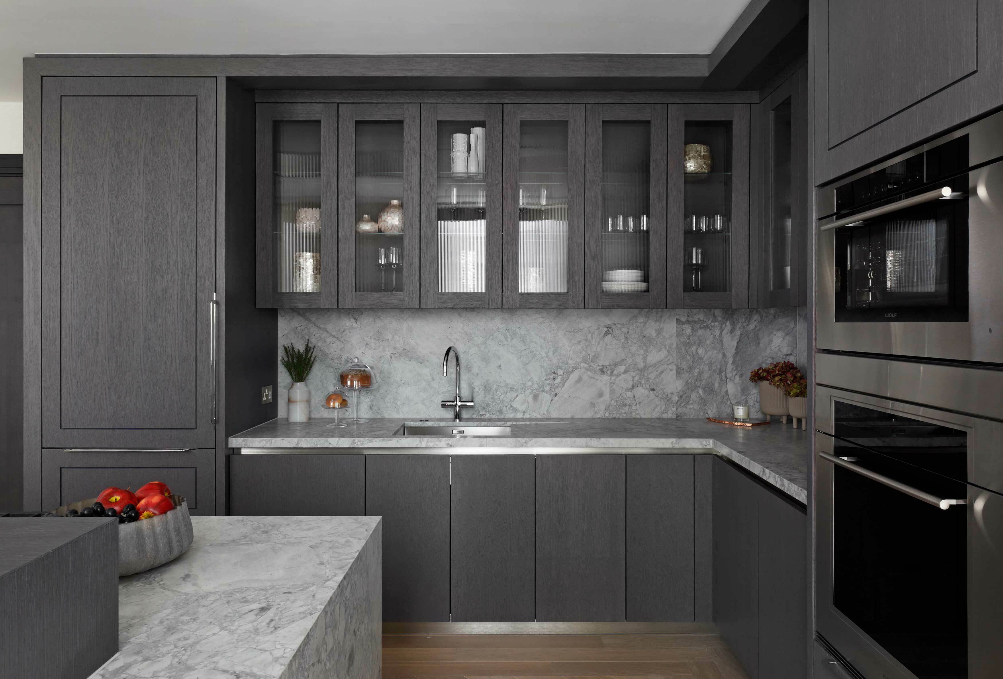 Chelsea Barracks Kitchens Images