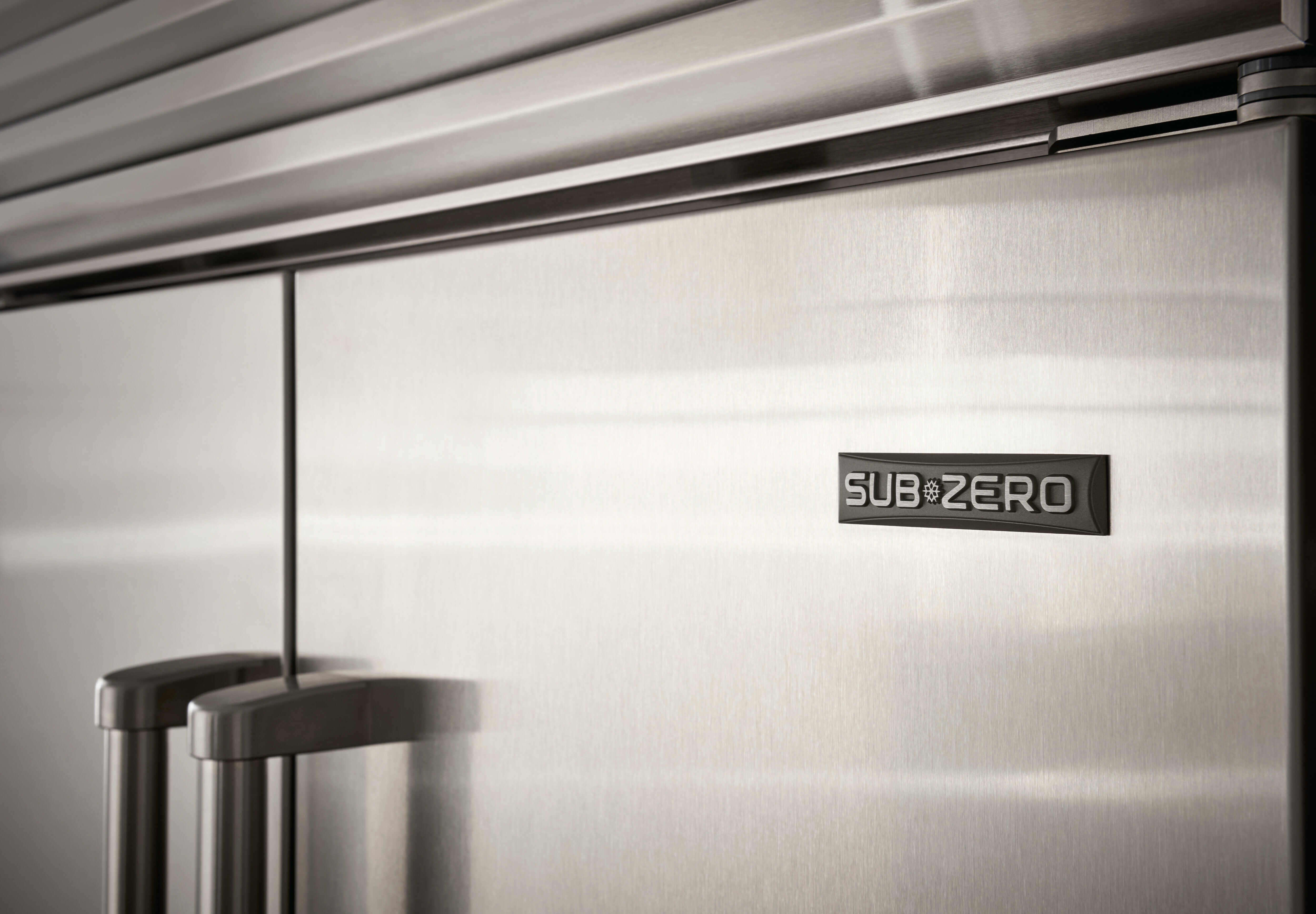 Over-Under French Door Appliance Close Up