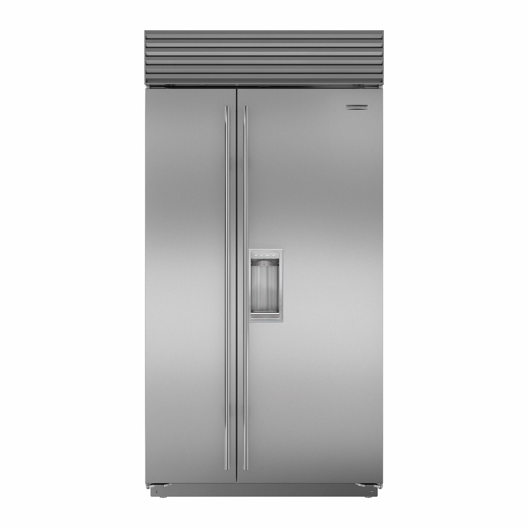 Cut Out Sub Zero Fridge/Freezer