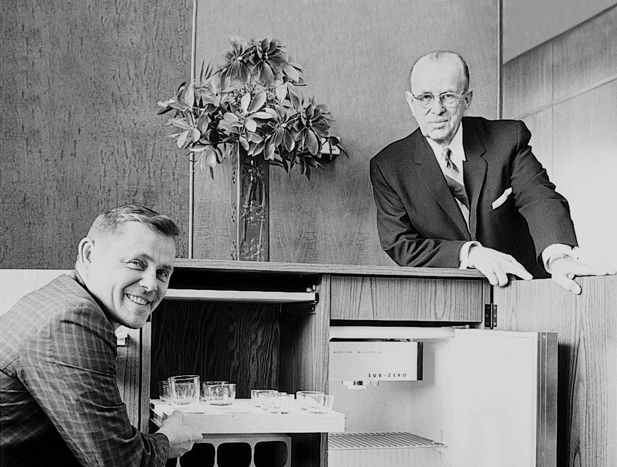 Why Sub Zero and Wolf