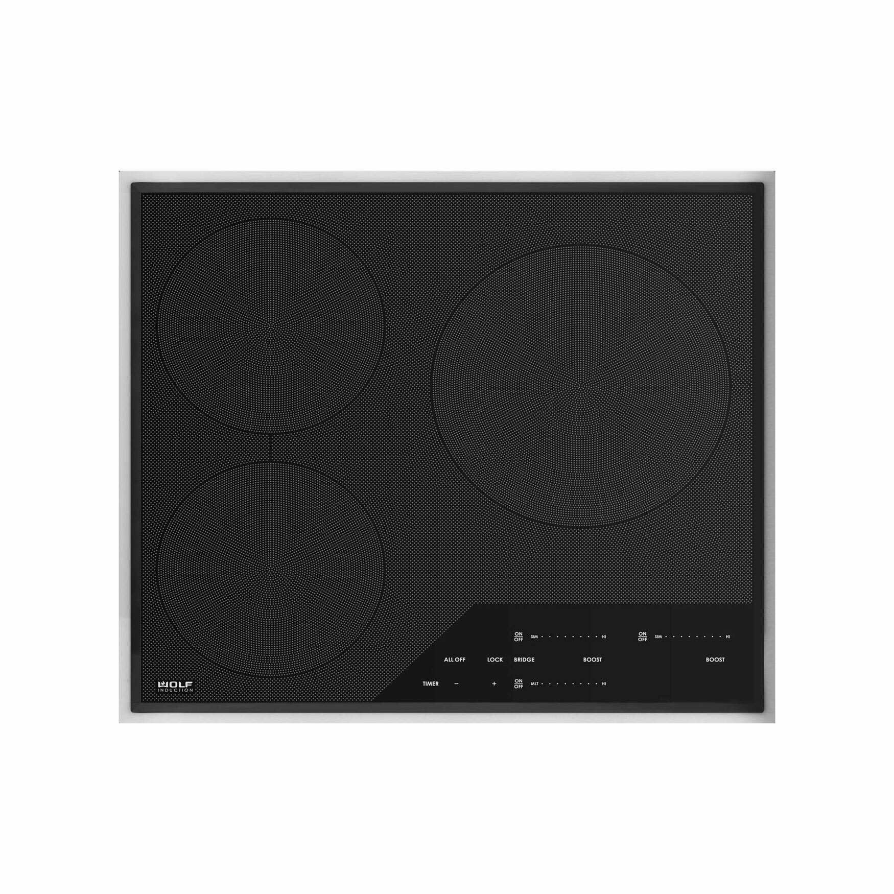 ICBCI243TF/S Cooktop