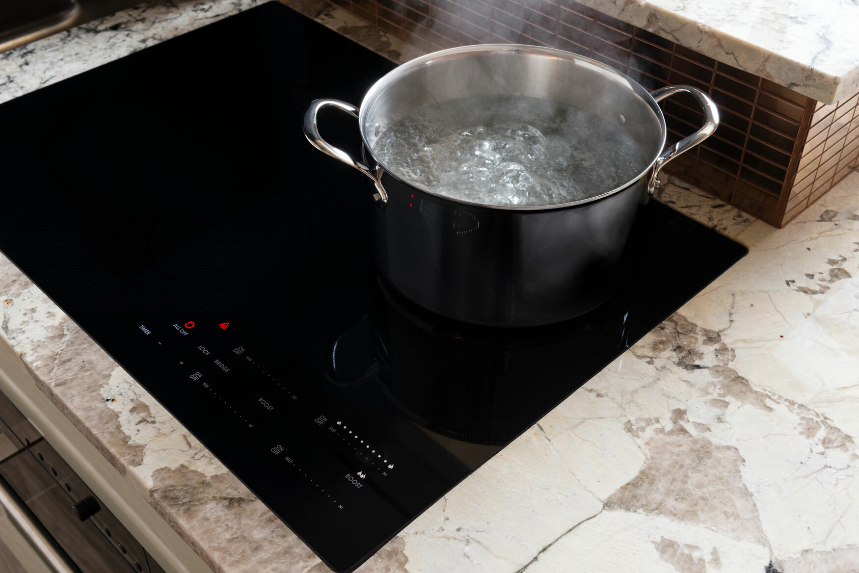 91CM Induction Cooktop