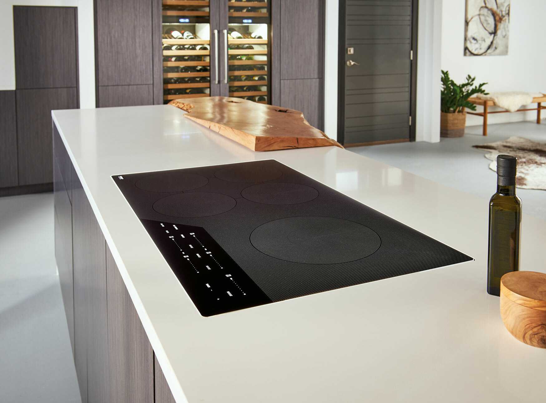 Wolf Induction Cooktop (Contemporary 91cm)