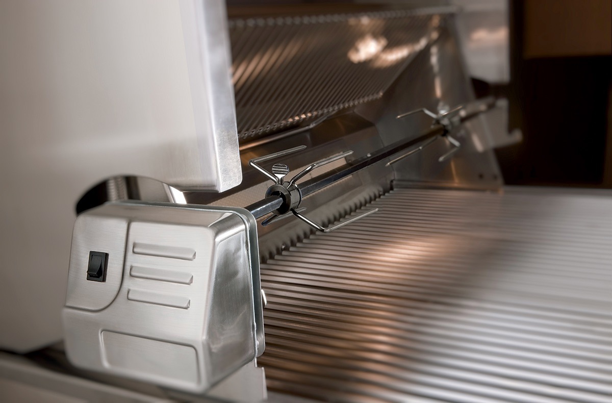 Rotisserie Closeup 3