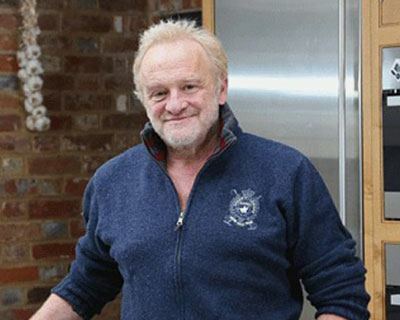 Antony worral thompson