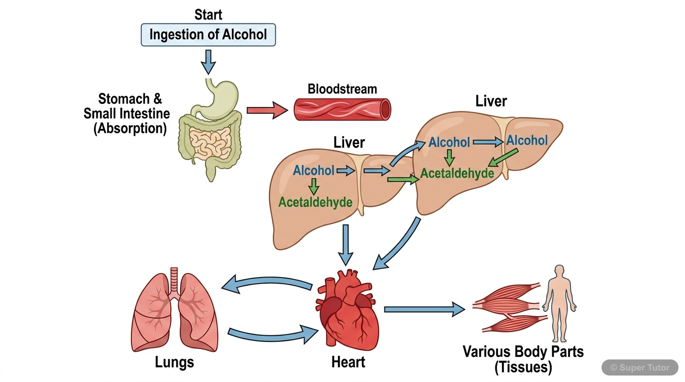 what is the drug classification of tobacco Alcoholism, Drug Addition and Tobacco Abuse Important Topics