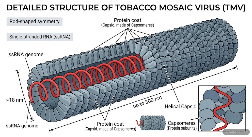 Viruses Revision Notes 2026 — Free, NEET-UG Biology