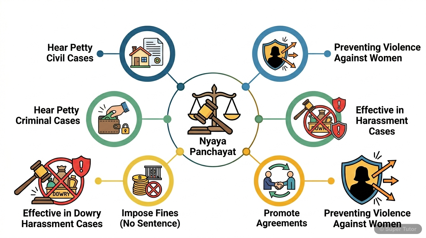 A timeline highlighting key social reform movements, their leaders (Raja Ram Mohun Roy, Pandita Ramabai, Sir Syed Ahmed Khan, Jotiba Phule, Ishwar Chandra Vidyasagar), the social evils they addressed 