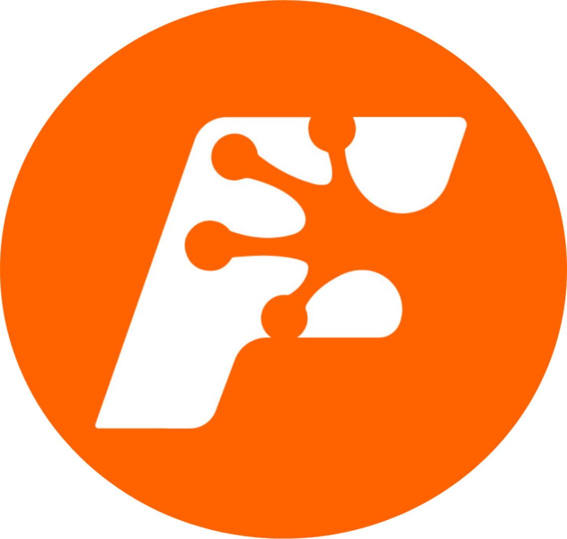 Frog Recruitment Logo