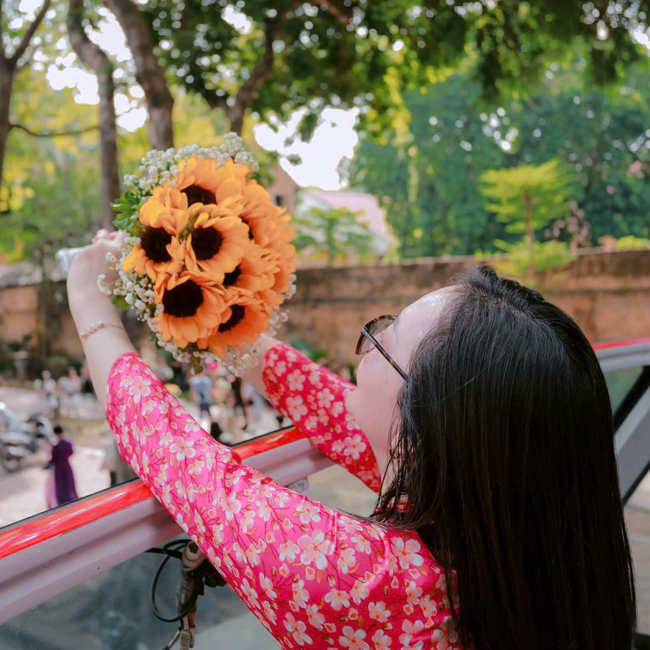 Học viên Thanh thảo