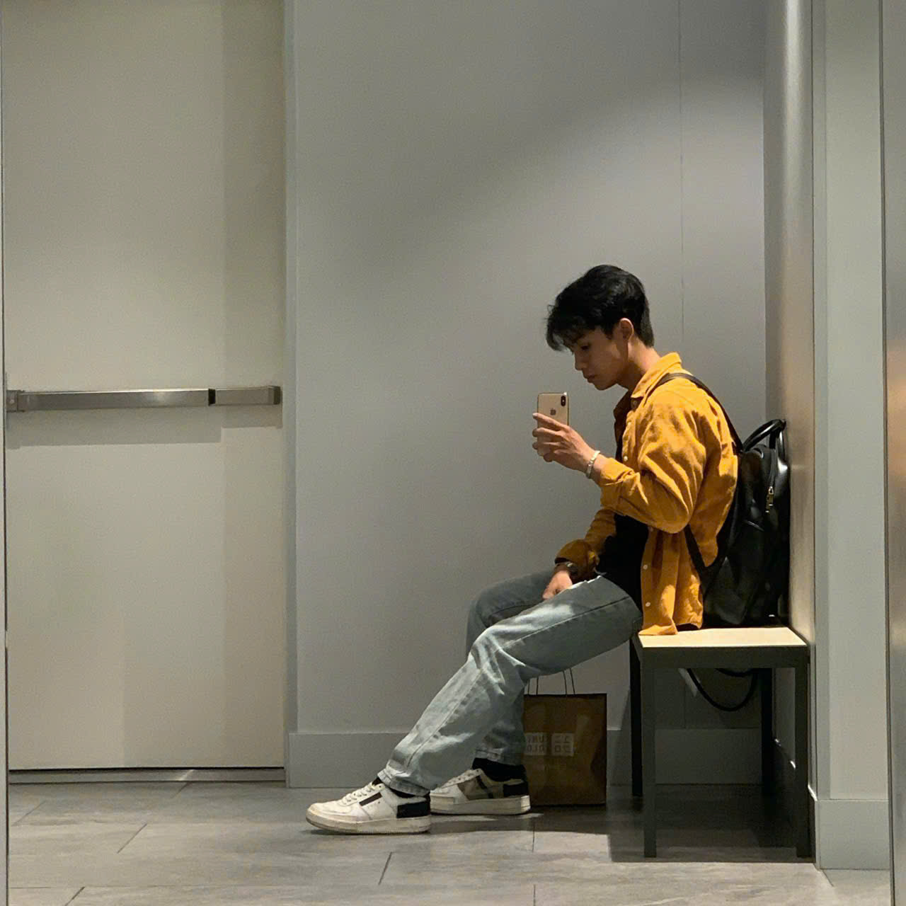 Học viên Nhật quang