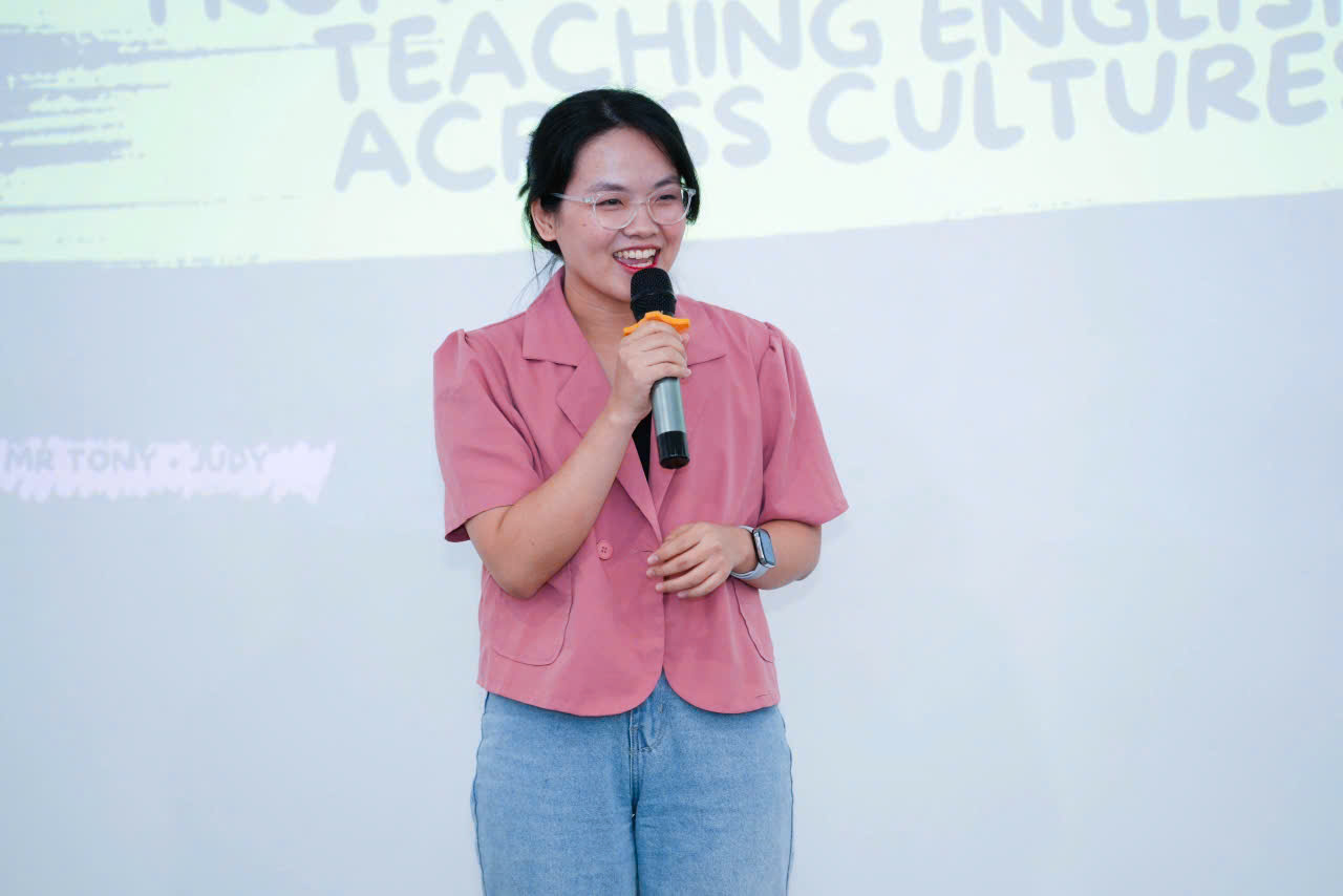 Trần Huỳnh Thu Trúc