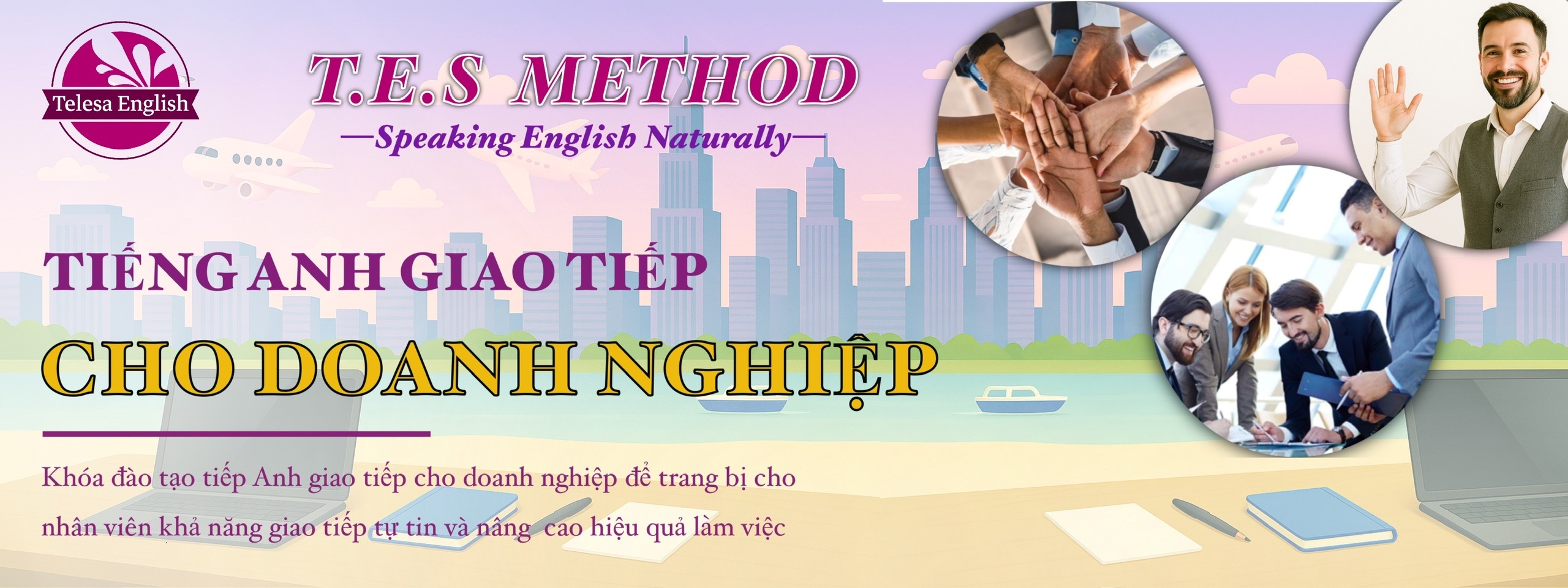 Dành cho doanh nghiệp