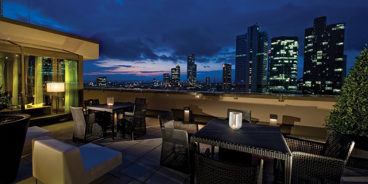 Hotel Adina Neue Oper Frankfurt Hotel Adina Neue Oper Frankfurt