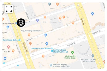 savoy hotel melbourne location