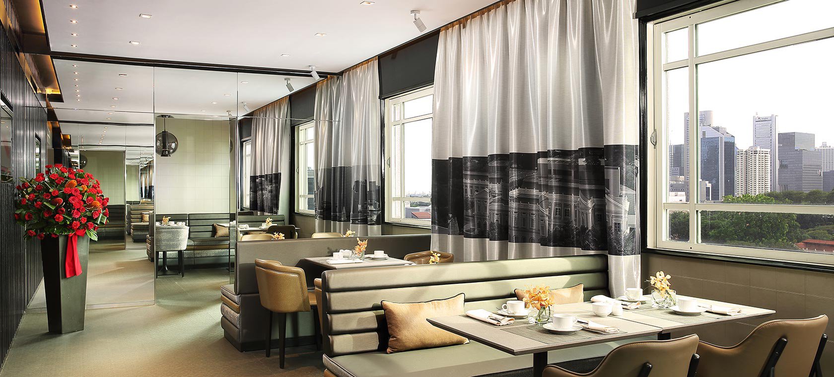 Rendezvous Hotel Singapore Club