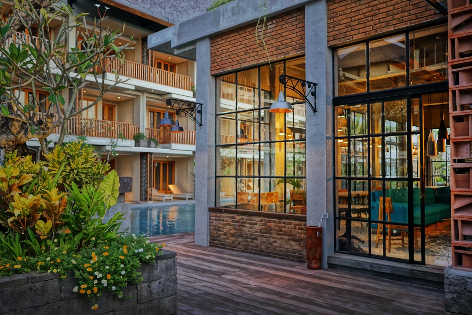 14+ The Beach House At Berawa Canggu Background