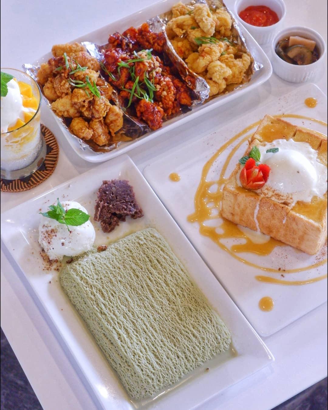 The Bali Bible Snow Jam Cafe Ubud