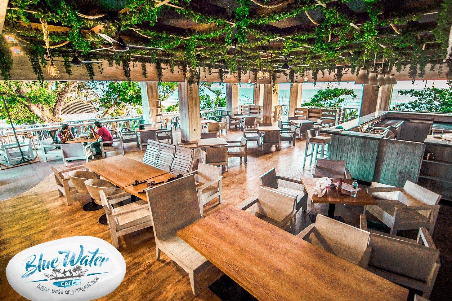 Bluewater Cafe & Beach House