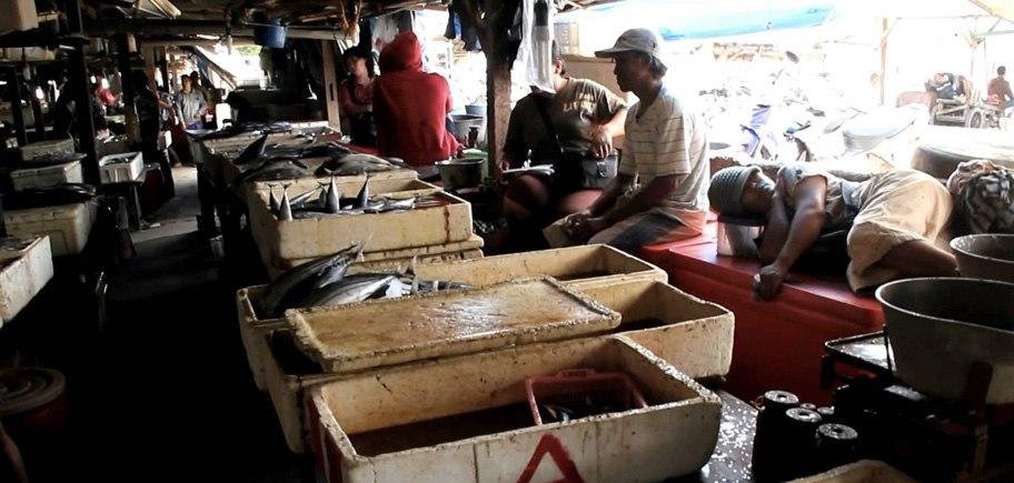 Jimbaran Open Seafood Market Jimbaran Open Seafood Market