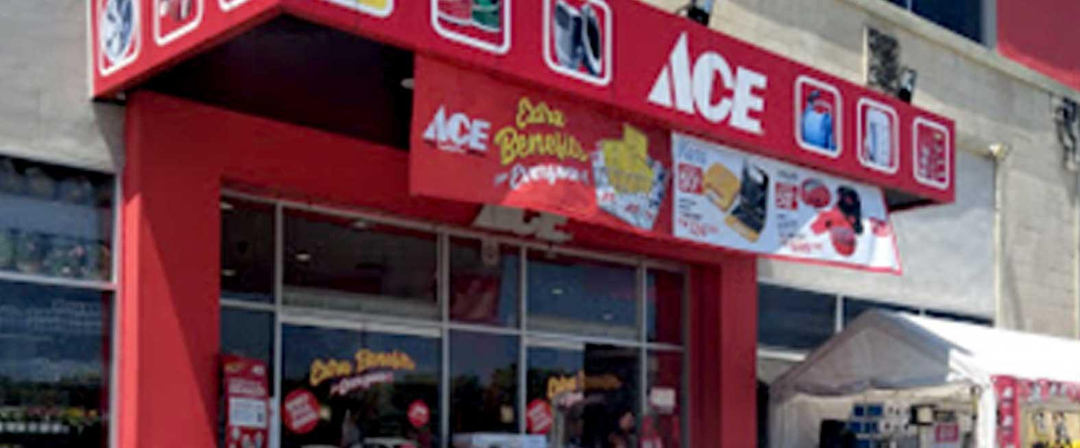 The Bali Bible Ace hardware Central Park Kuta The Bali Bible Ace hardware Central Park Kuta