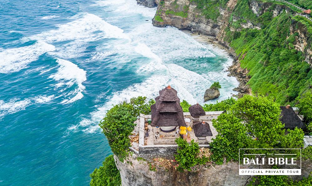 The Bali Bible Uluwatu Cultural Insta Tour