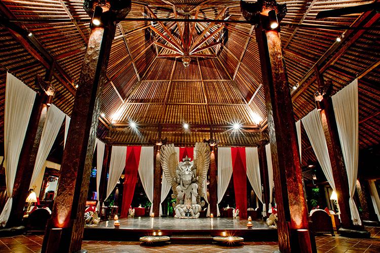 The Bali  Bible Bale Agung  at Hotel Tugu Bali  The Bali  Bible Bale Agung  at Hotel Tugu Bali