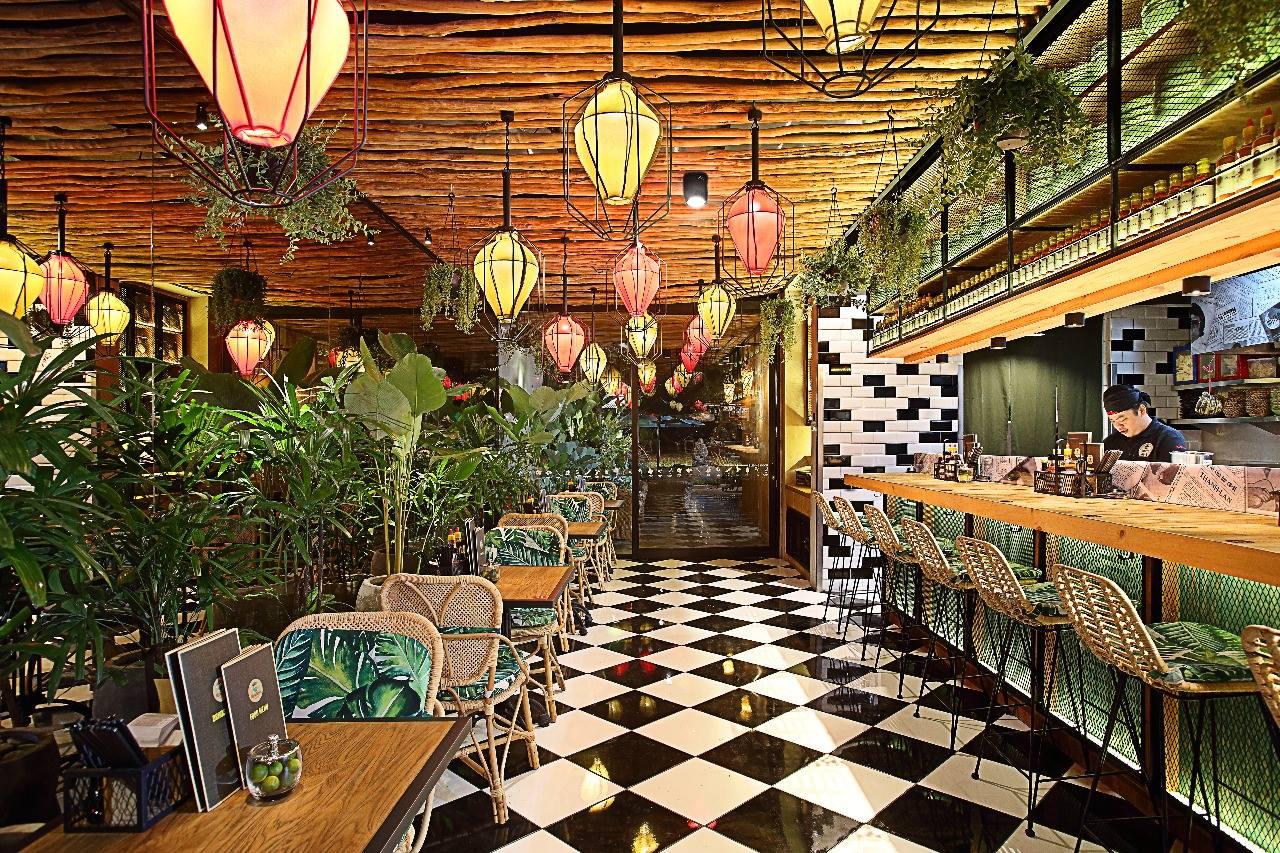 The Bali Bible NamNam Noodle Bar