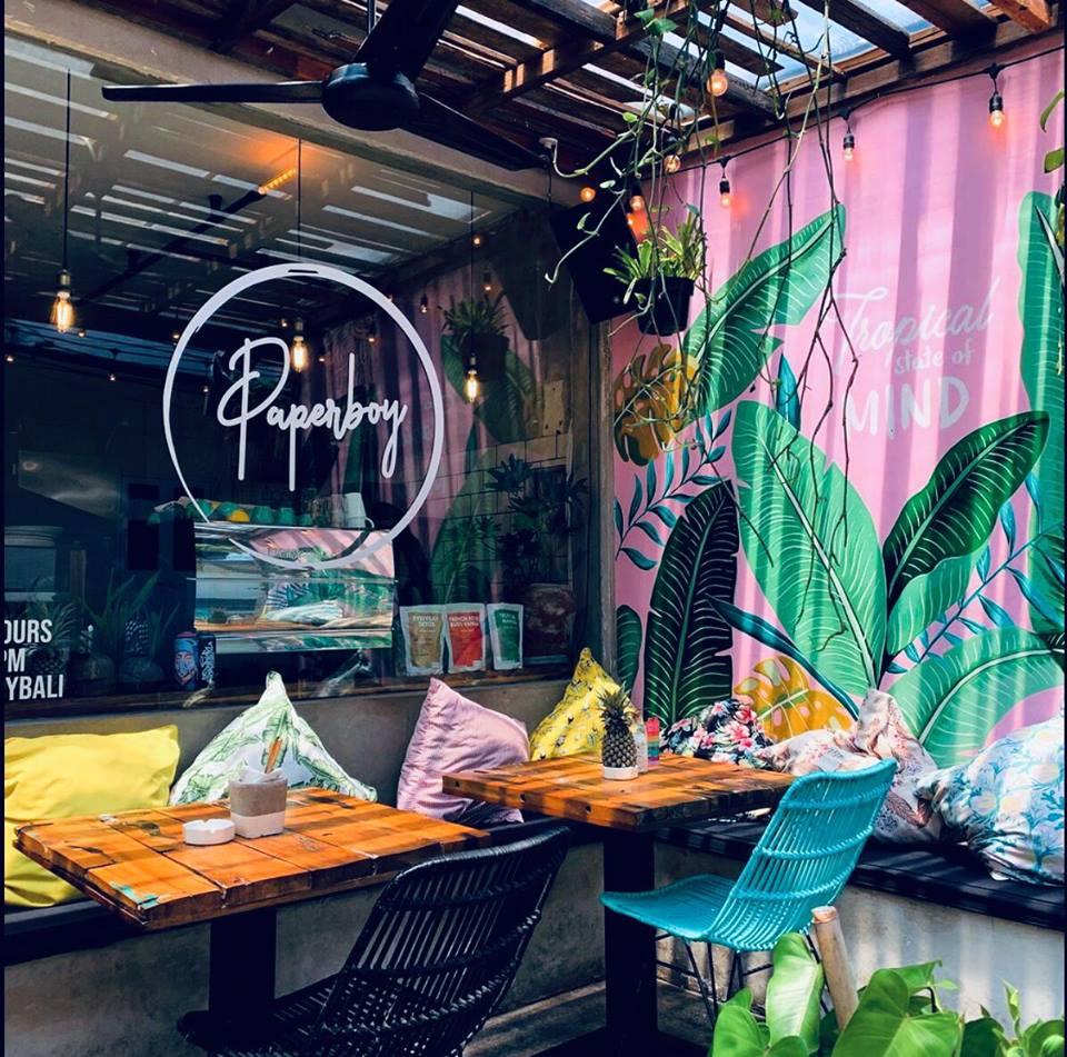 Paperboy restaurant bali 07 image