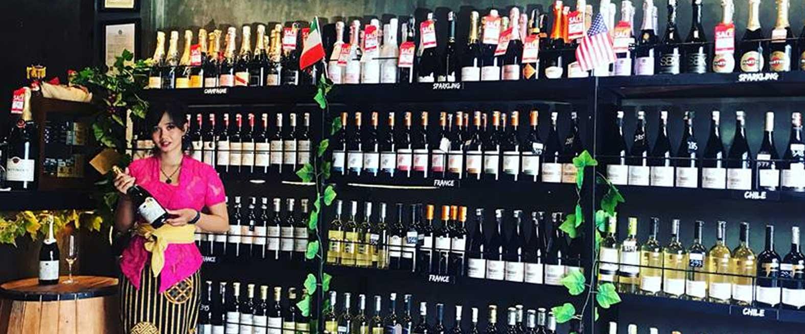 The Bali Bible | Bali Wine Store