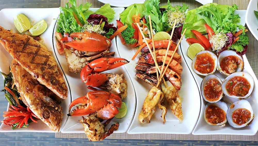 Gambar Katalog Supplier Seafood Bali